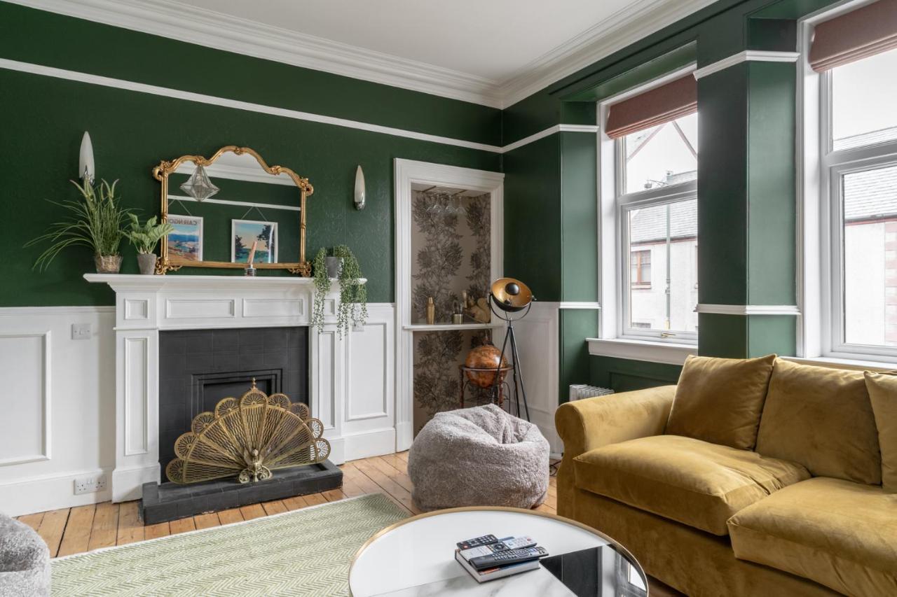 50Thehighstreet By The House Of Danu Villa Kingussie Luaran gambar