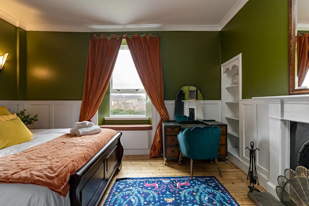 50Thehighstreet By The House Of Danu Villa Kingussie Luaran gambar
