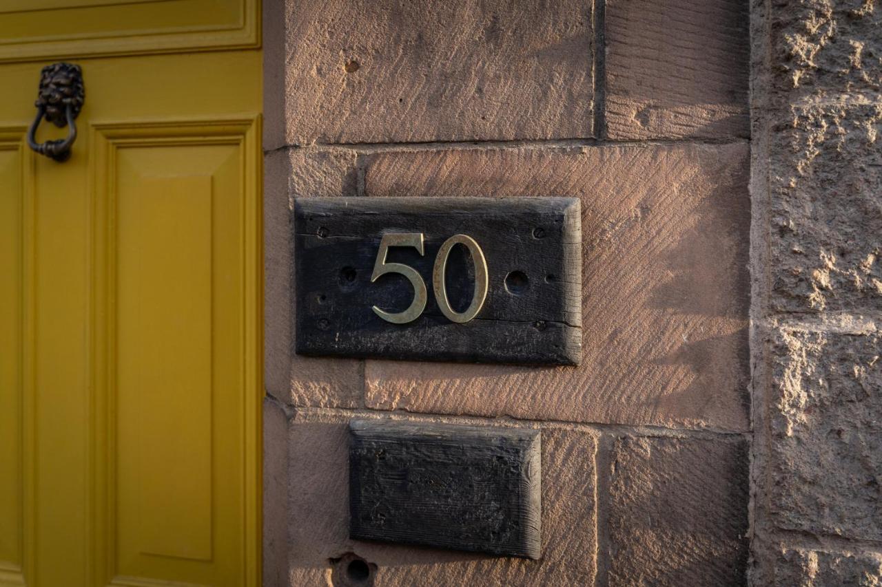 50Thehighstreet By The House Of Danu Villa Kingussie Luaran gambar