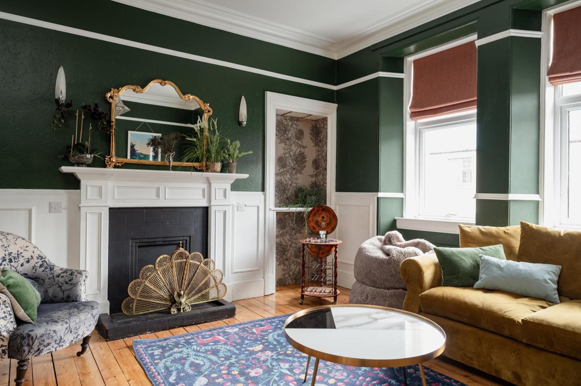 50Thehighstreet By The House Of Danu Villa Kingussie Luaran gambar